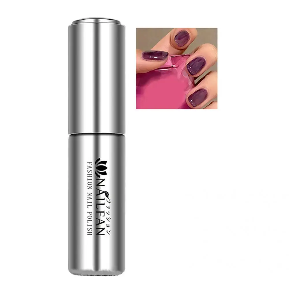 

15g Nail Ice Tea Spar Smooth Synthetic Brighten Nail Colors Cat Eyes Spar Polish Nail Spar Glue for Party