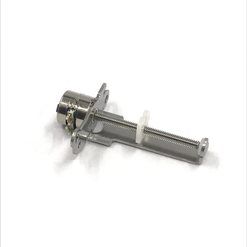 DC 3V 5V Мини 6 мм 2 фазный 4 проводной шаговый двигатель Точное длинных линейных винт
