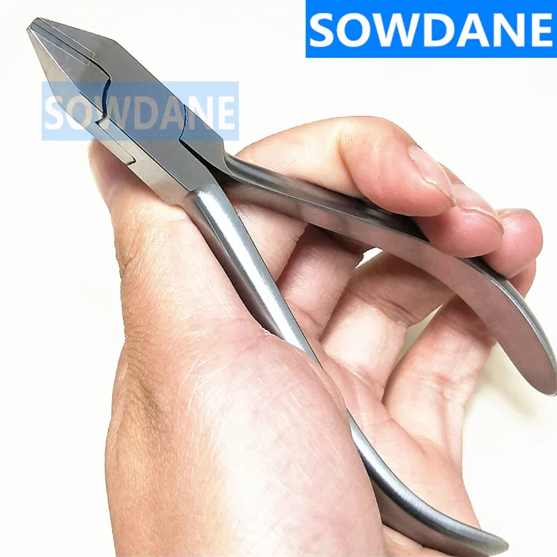 Стоматологические лабораторные ортодонтические плоскогубцы для формирования