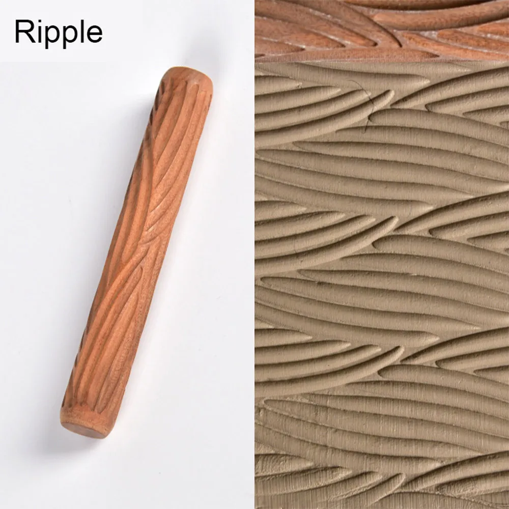 2020 новая тисненая роликовая форма для печенья керамические инструменты