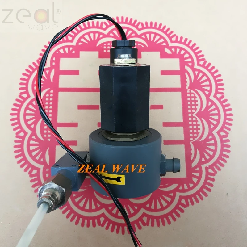 

For Imported Mpm DC Two-Way Solenoid Valve CA904DVL 24V 14W 7250377
