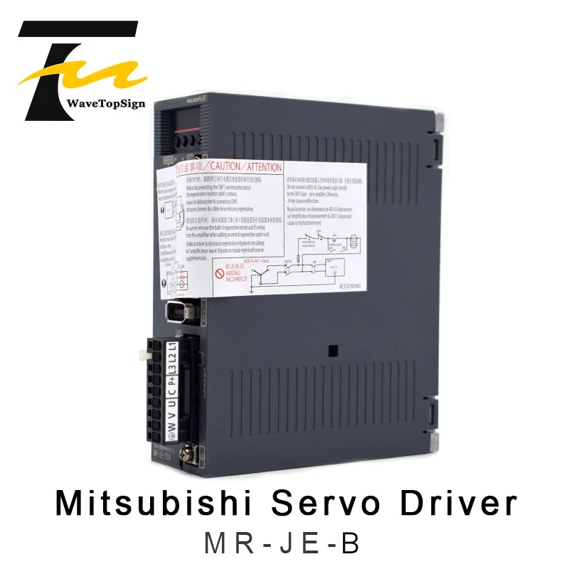

Сервопривод Mitsubishi AC, усилитель освещения, 40B, 70B