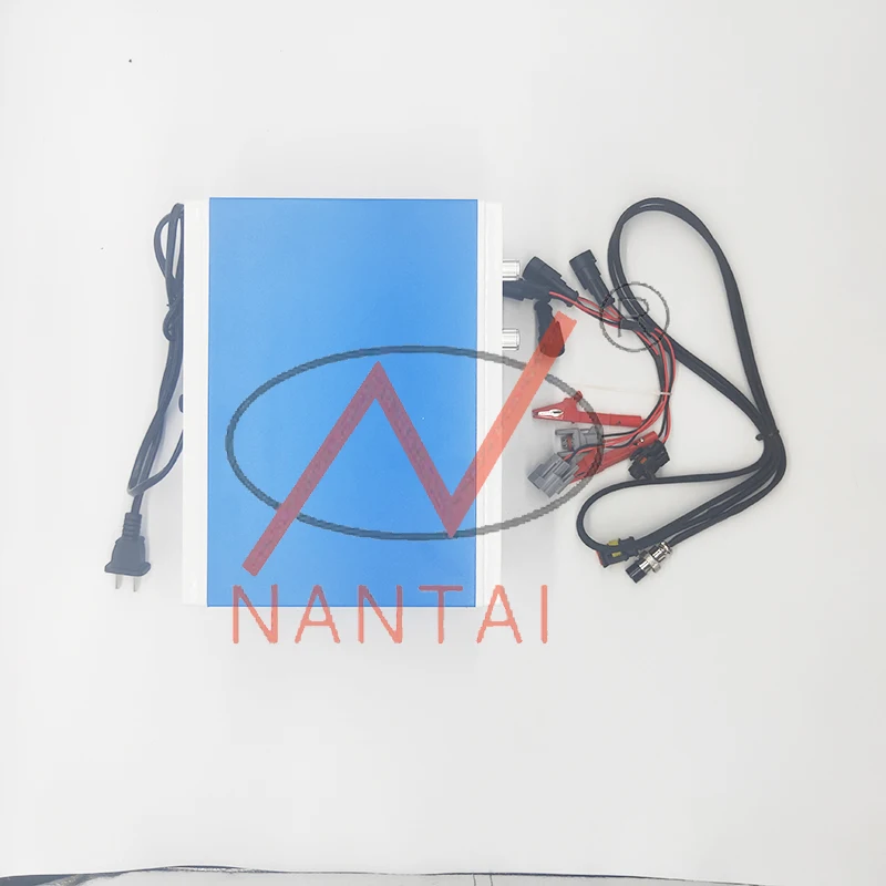 NANTAI CR C common rail инжектор тестер имитатор (1 цилиндр) для тестирования пьезо и