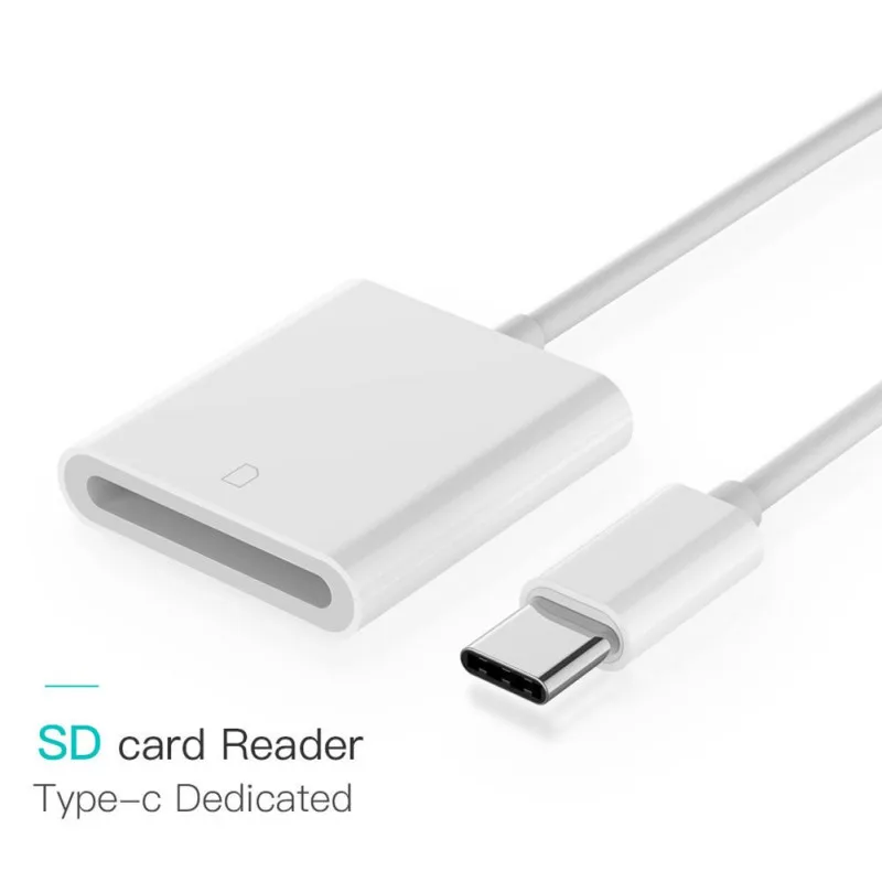 Устройство для чтения SD карт USB 3 1 Type C|Картридеры| |