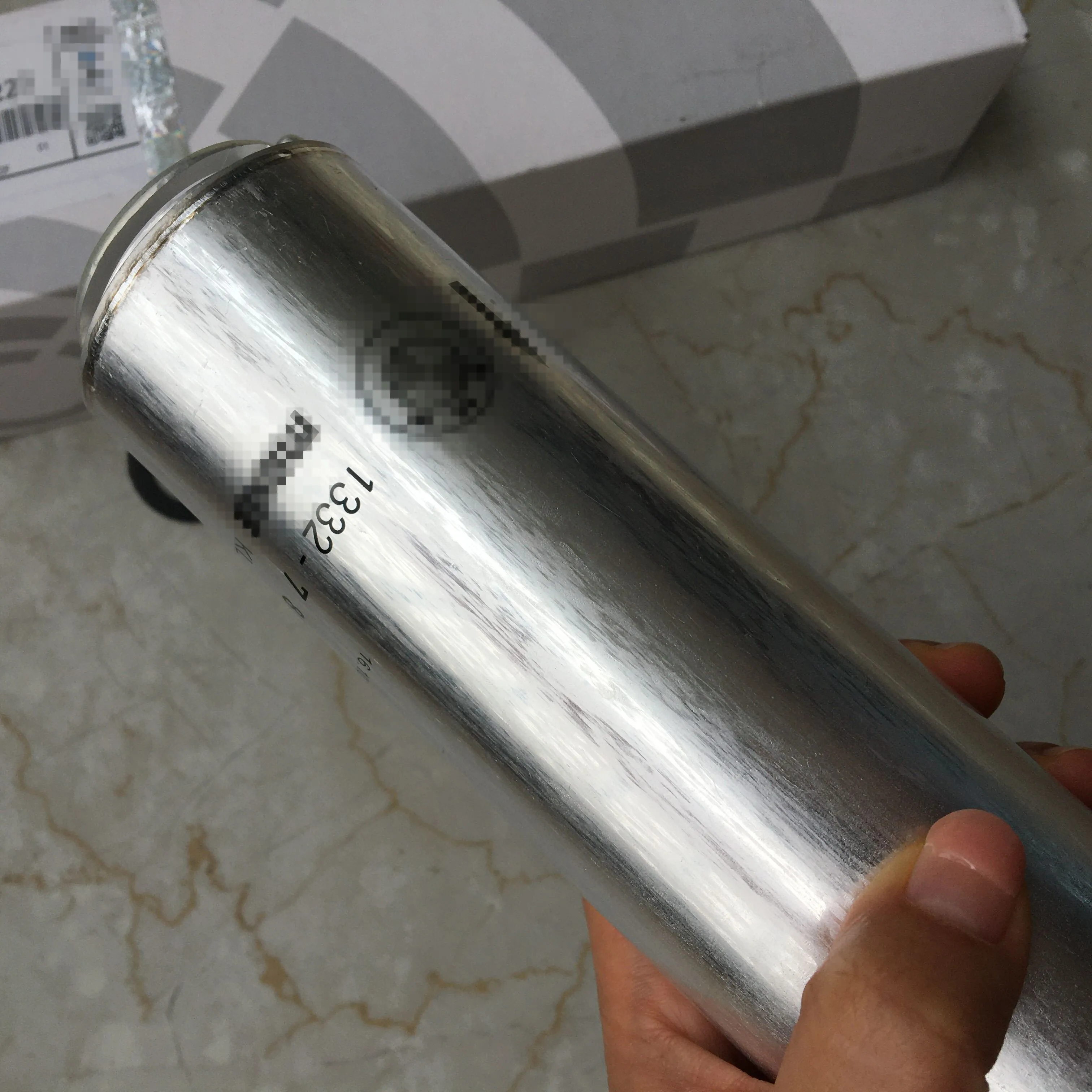 genuine Eustein fuel filter for BM E70 X5 xDrive 35d M57 3.0L 13327788700 13327811227 13327811401 740ld 535d | Автомобили и