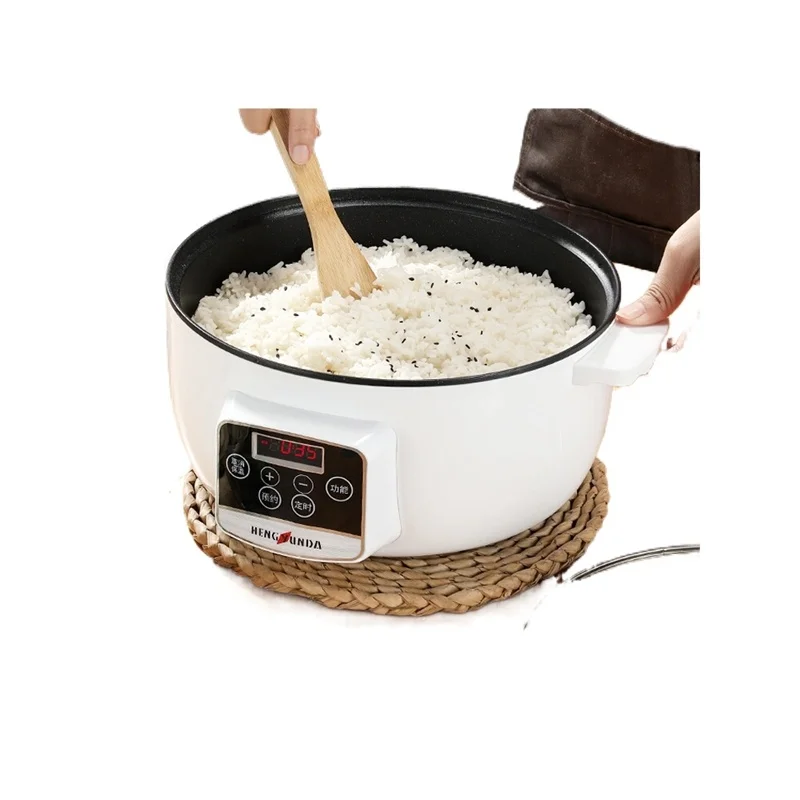 commercial home catering equipment mutfak elektrikli ev aletleri keukenapparatuur appliance in the kitchen electric skillet free global shipping