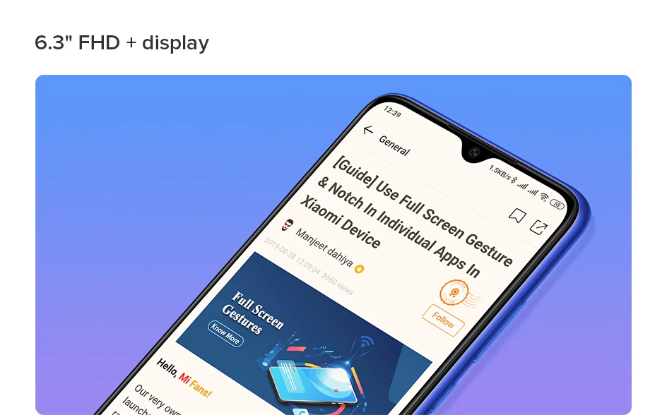 Xiaomi Redmi Note 8 T Note 8 T, 4 Гб, 128 ГБ, NFC, Смартфон Snapdragon 665, четыре ядра, 48 МП, камера 6,3 дюйма, 4000 мА/ч, 18 Вт, глобальная версия