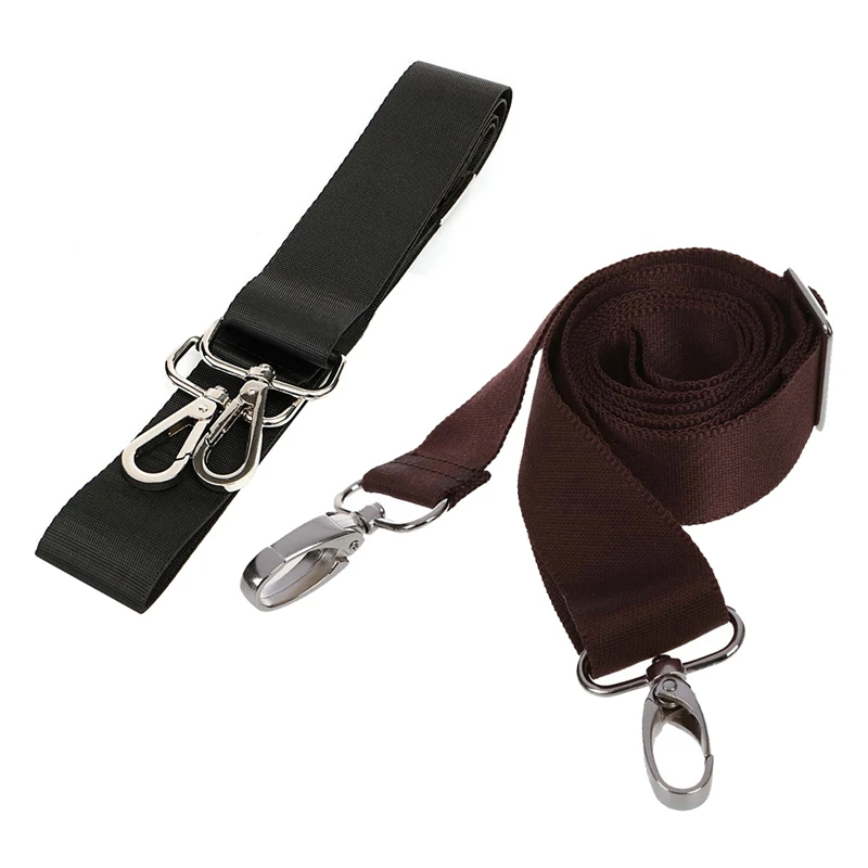 

ASDS-Replacement Shoulder Messenger Bag Adjustable Strap Luggage Camera