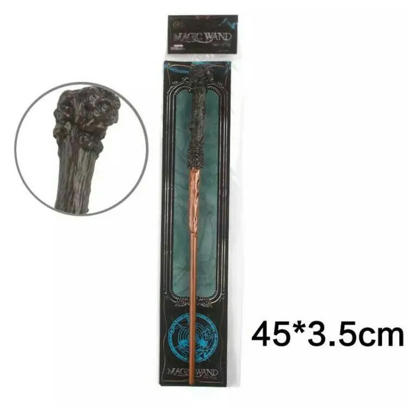 

2021 Children's Crutches Halloween Magic Wand Halloween Walking Stick Children's Day Stage Performance Props Cosplay Party Props