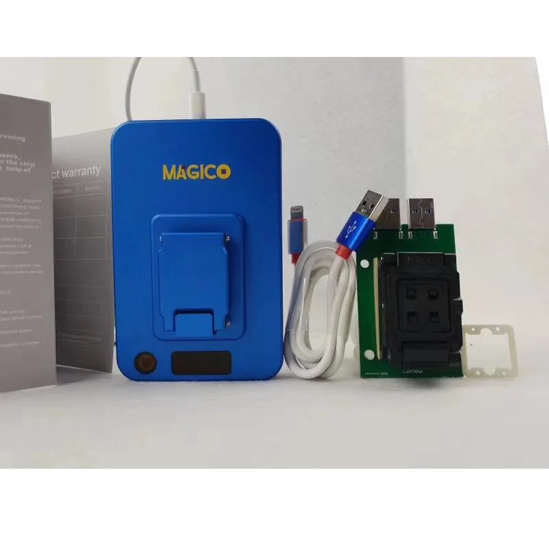 Magico Box Nand Programmer NAND инструмент для ремонта чтения и записи Обновление памяти IP-бокс