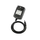 1 шт. зарядное устройство ac dc 12 В 2A преобразователь источника питания переменный ток 100-240 В в DC для светодиодных лент с светильник лкой европейского стандарта