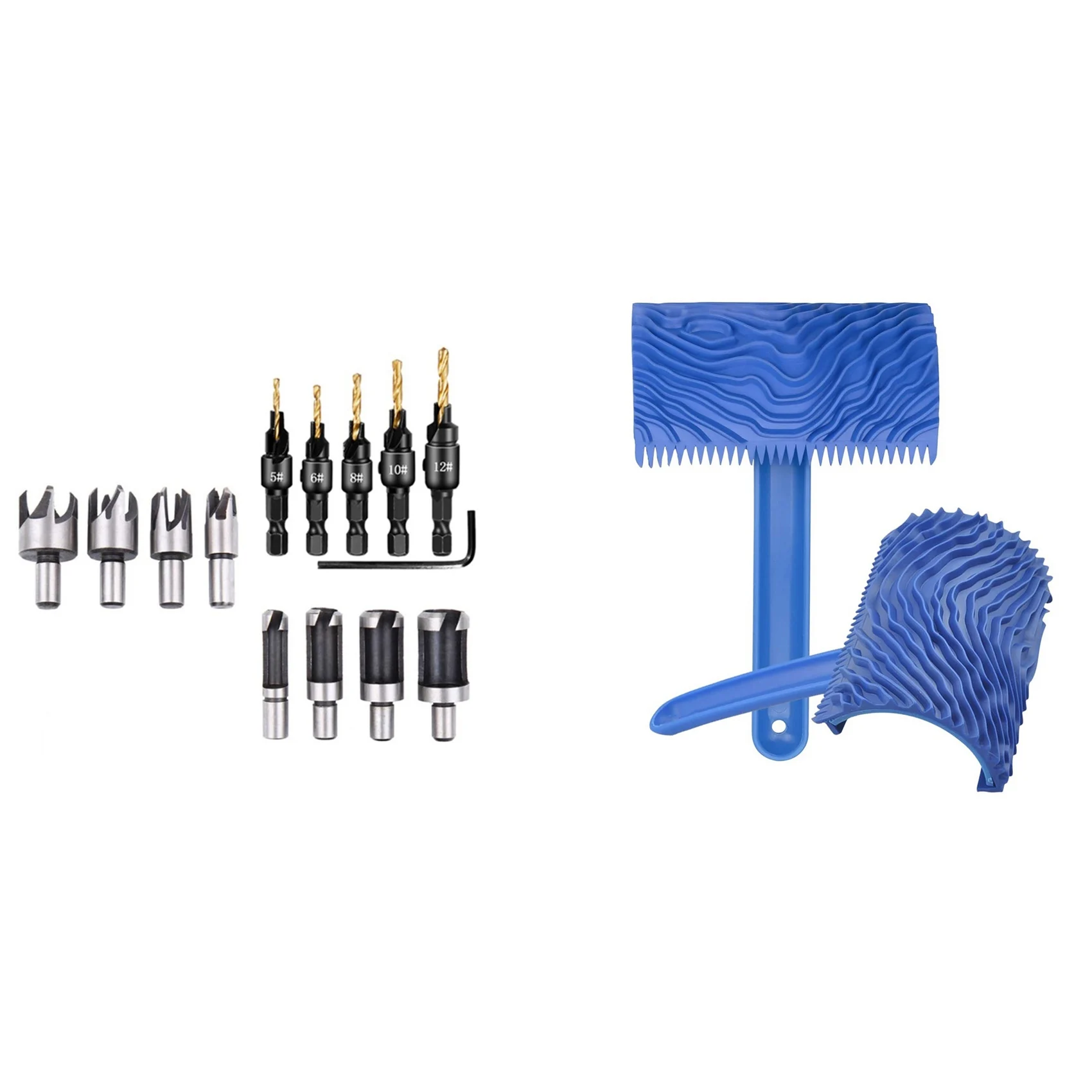 

14 шт., набор сверл для столярных работ