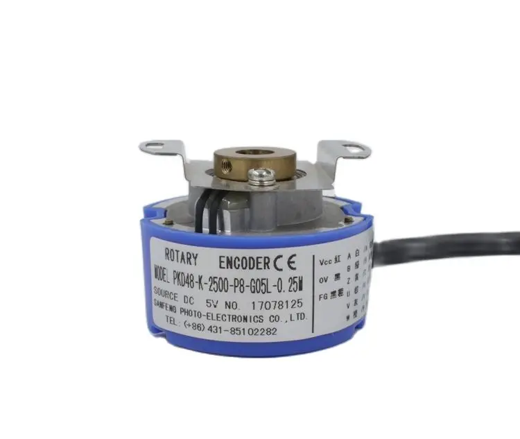 

Tamagawa TS5246N160(OIH100-8192P20-L6-5V) кодировщик