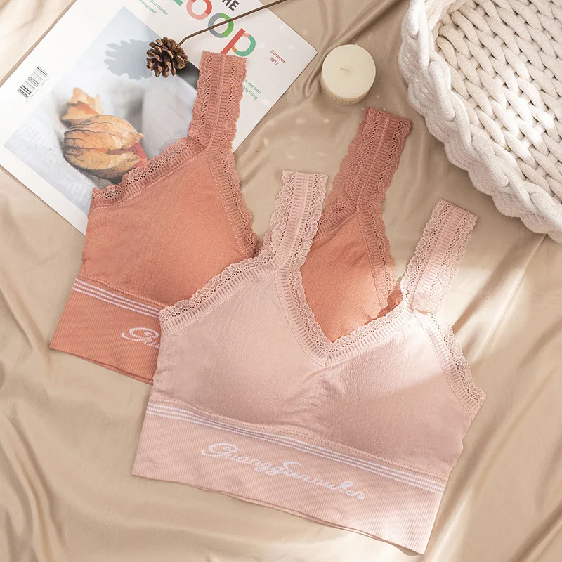 SALSPOR женские комплекты нижнего белья модный сексуальный мягкий бюстгальтер без
