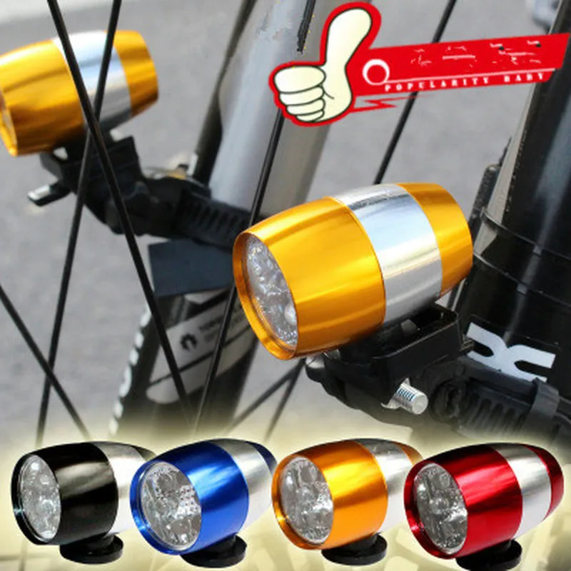 Велосипедный светильник s водонепроницаемый ультра яркий 6 LED велосипедный