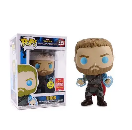 Funko pop VENOMIZED BLACK 370 # виниловые экшн и игрушки Фигурки Коллекционная модель для