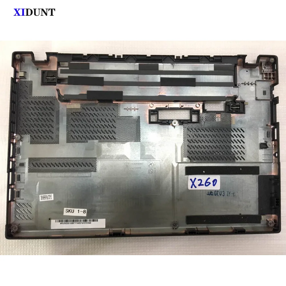 

New Original Laptop Bottom for Lenovo ThinkPad X260 X260I Base Cover Lower Case SCB0K41880
