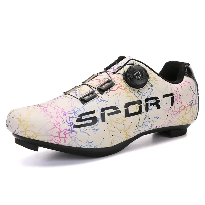 

Men's Professional Road Cycling Shoes Women's Outdoor Mountain Bike Shoes With Lock Breathable Antiskid Riding shoes