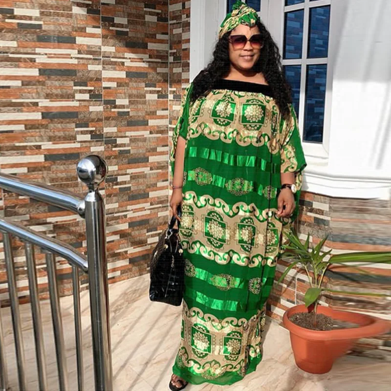 

African Women Kaftan Embroidery Long Dress Turkish Caftan Muslim Abaya Dubai Jilbab Short Sleeve Gown Party Hippie Robe Abayas