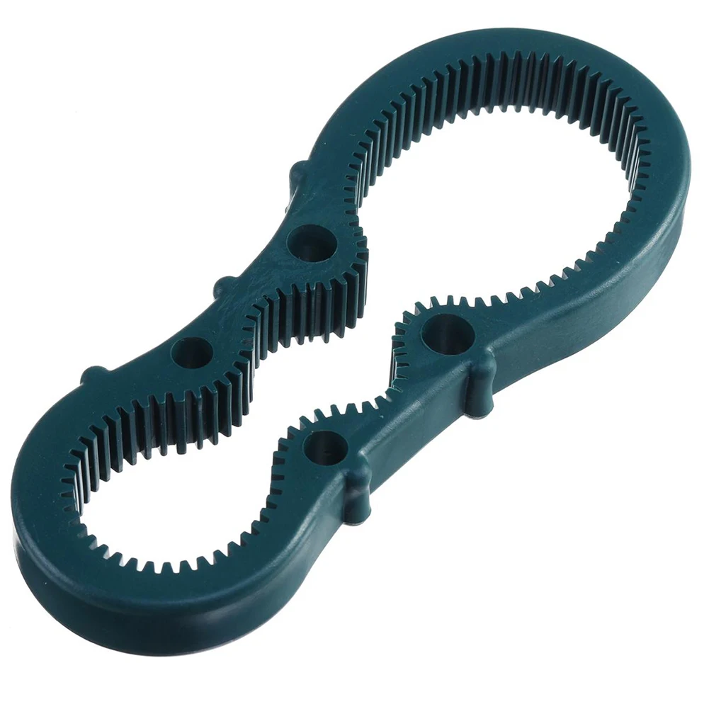 

1pcs One Touch Abs Automatic Can Opener Electric Opener Glass Canned Special Canning Knife 8 Word Opener