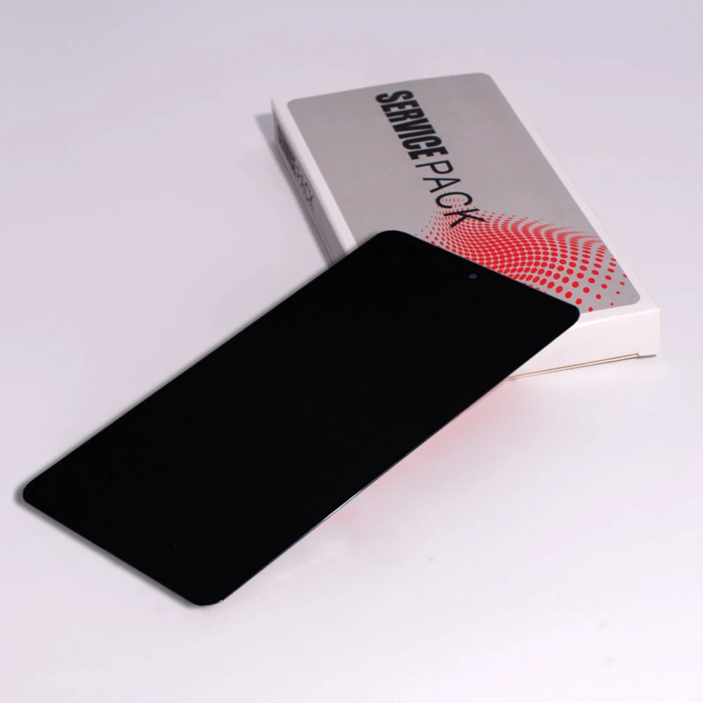 6 67 inch mobile phone lcd screens for xiaomi poco x3 display original touch oled replacement parts free global shipping