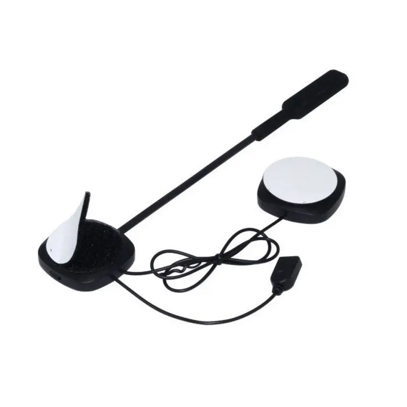 VR робот Мото Bluetooth гарнитура для шлема беспроводной мотоцикл Handsfree Наушники с голосовым управлением для gps музыка мотоцикл езда