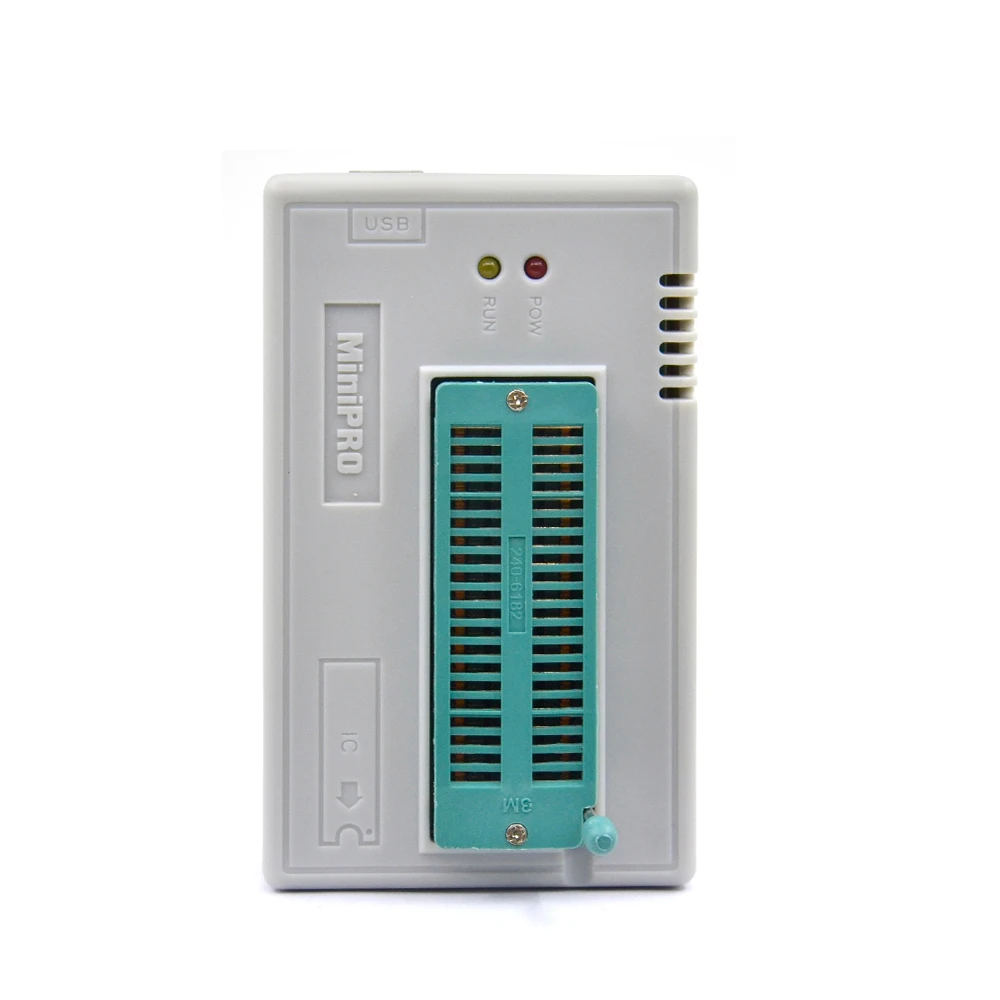 TL866 II оригинальный MINI PRO Plus USB универсальный nand биос Программист EEPROM FLASH с
