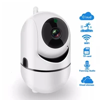smart ip camera hd 1080p cloud wireless outdoor automatic tracking infrared surveillance cameras with wifi camera