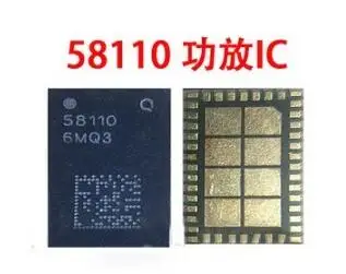 

for Samsung A51 A71 Amplifier IC 58110 58210-11