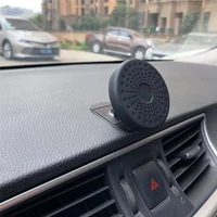 magnetic universal car phone holder bracket 360 degree rotary non trace super glue car mount for iphone 12 and android phones