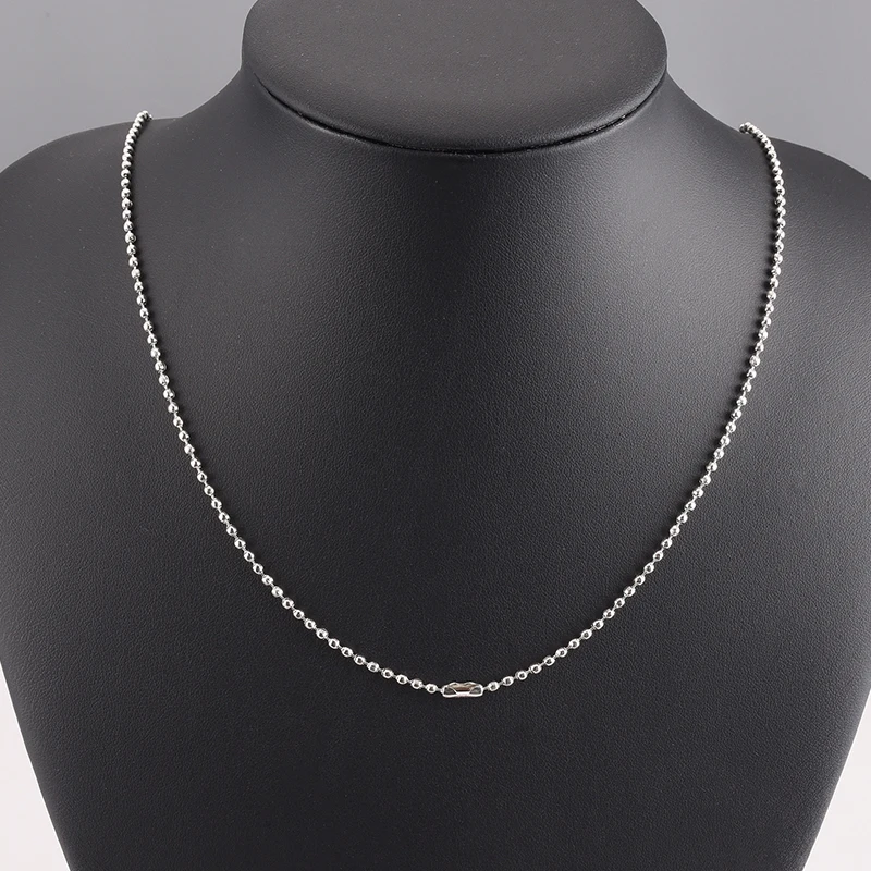 Летняя коллекция 2020 года ювелирная цепочка ожерелье с покрытием серебра чокер Vsco