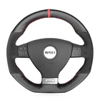 Оплетка для руля Volkswagen Golf 5 Mk5 GTI VW Golf 5 R32 Passat R GT 2005