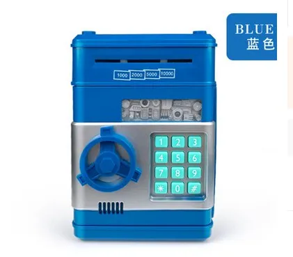 Банкомат сейф автоматическое внесение банкнот рождественский подарок