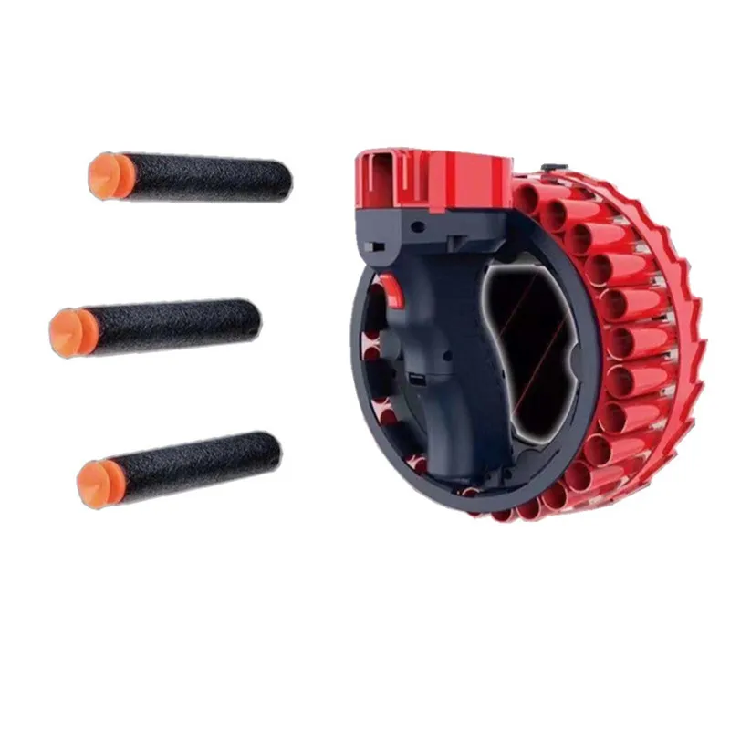 

Bracelet Electric Burst Soft Bullet Gun Children Shooting Soft Bullet Toy Gun Men and Women Interactive Battle Toy