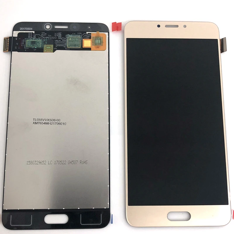 ЖК дисплей с сенсорным экраном и дигитайзером в сборе 5 дюйма|Экраны для