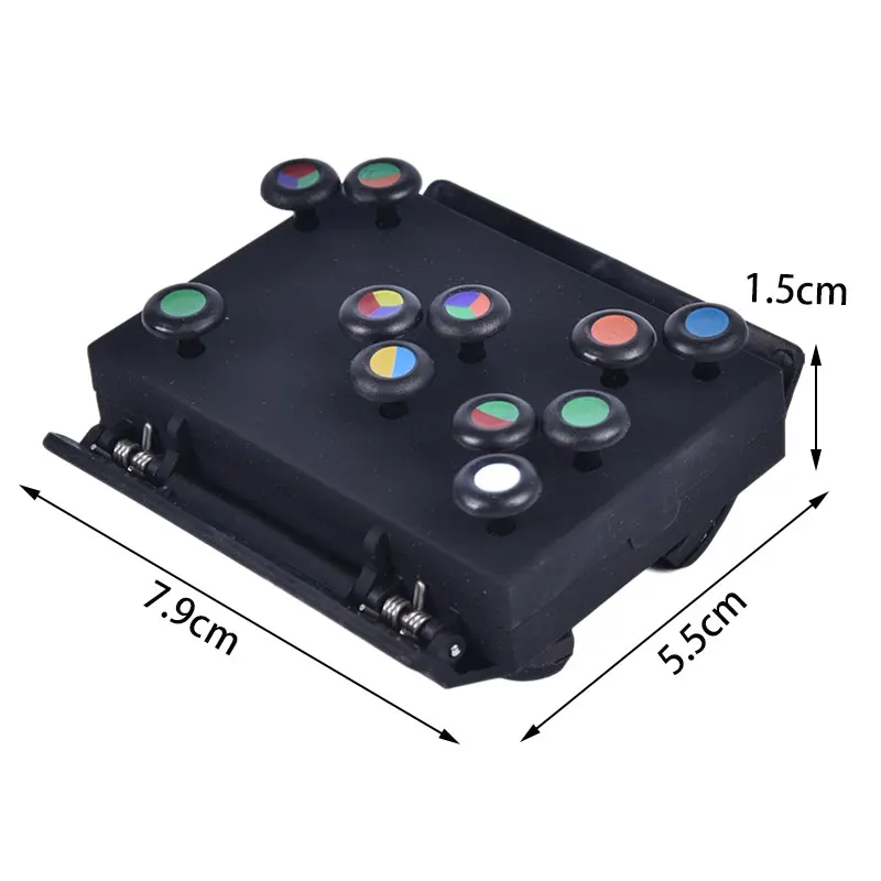 

21 Guitar Chords Beginner Teaching Aid Learning System Guitar Trainer Practice Acoustic Guitar Accessories 1pc Chord Buddy