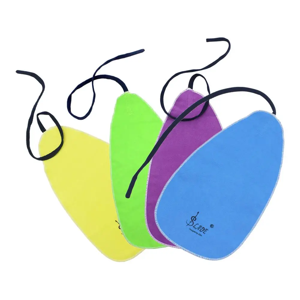 SLADE искусственная замша прочная ткань для чистки альт тенор флейта кларнет