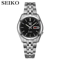 seiko watch men 5 automatic watch top luxury brand sport men watch set waterproof watch relogio masculino snk361k1 snk365k1