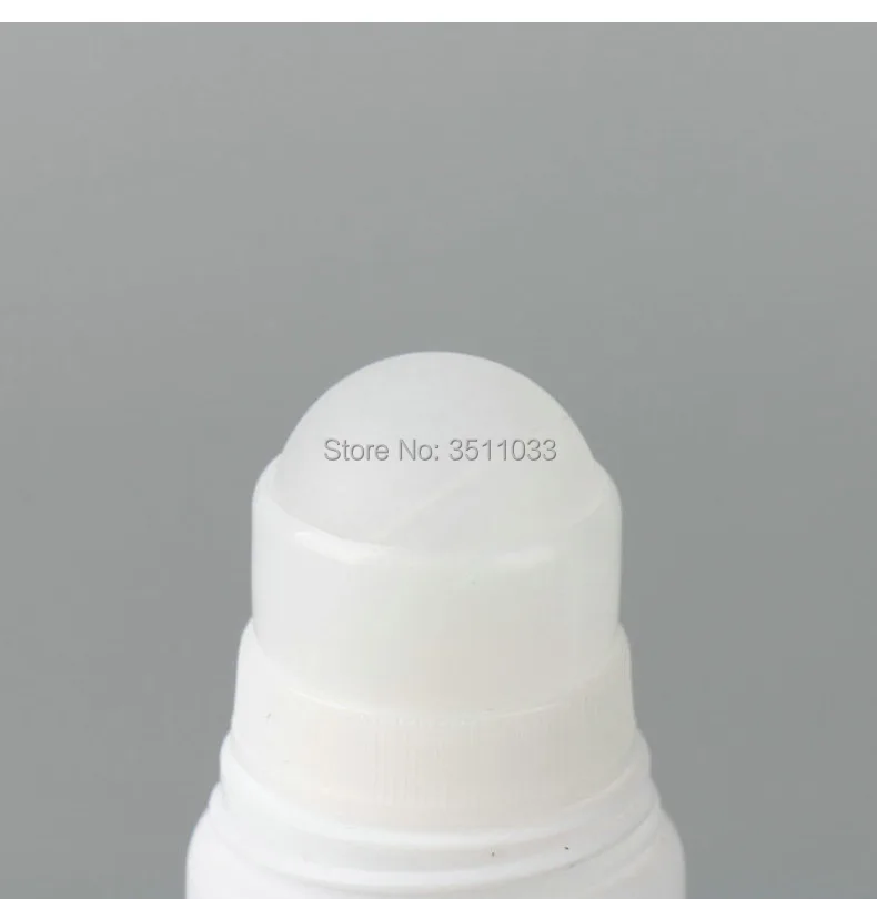 Пластиковый дезодорант рулон на бутылке 50 мл|Многоразовые бутылки| |