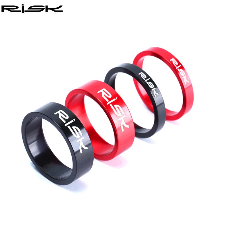 4 шт./лот шайба из алюминиевого сплава передняя вилка горный велосипед гарнитура