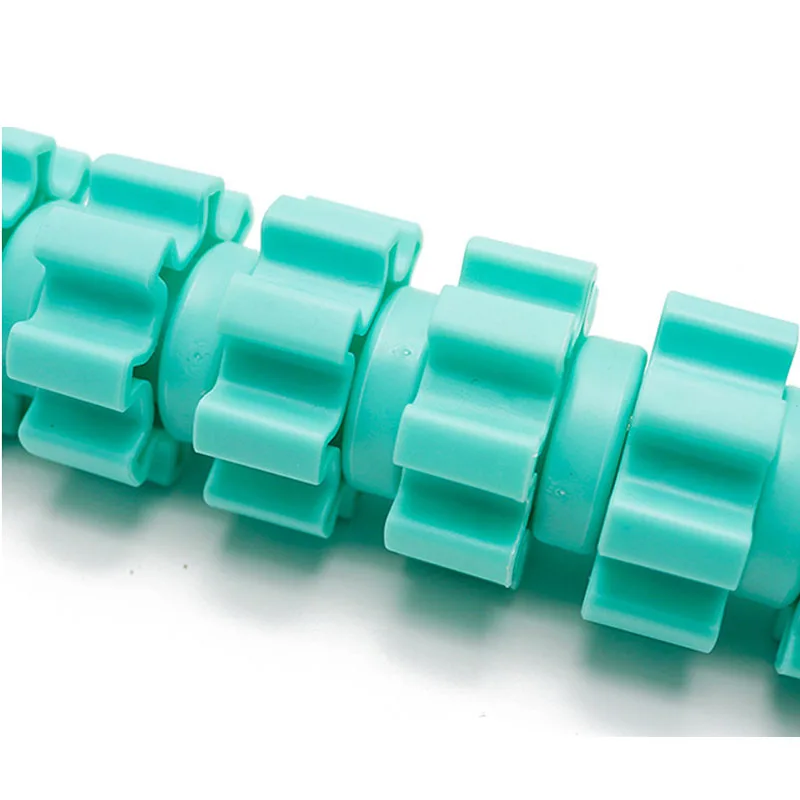 2020 НОВАЯ МЫШЕЧНАЯ роликовая палочка массажный валик для тела Для Фитнеса Йоги