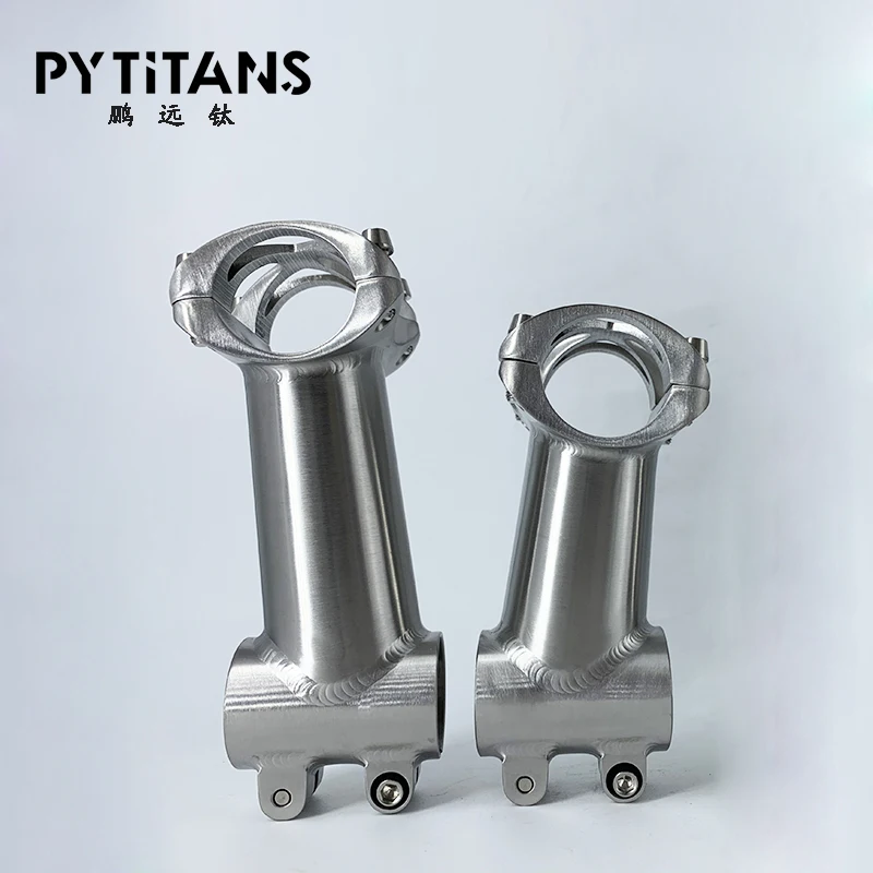 Вынос руля велосипеда велосипед из титанового сплава 25 4 мм/31 8 мм Длина |