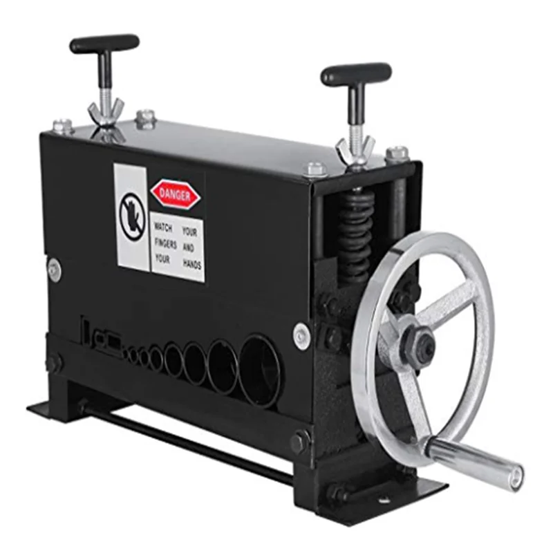 Портативный инструмент для зачистки проводов металлических кабелей 1 5 15 мм