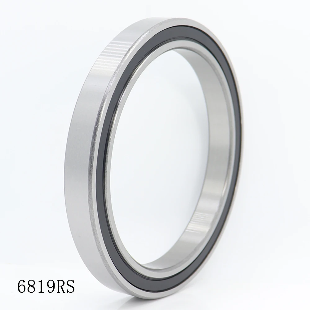 Rolamento de Seção Fino Métrico 6819 2rs Tamanhos 95x120x13 61819 rs 6819rs