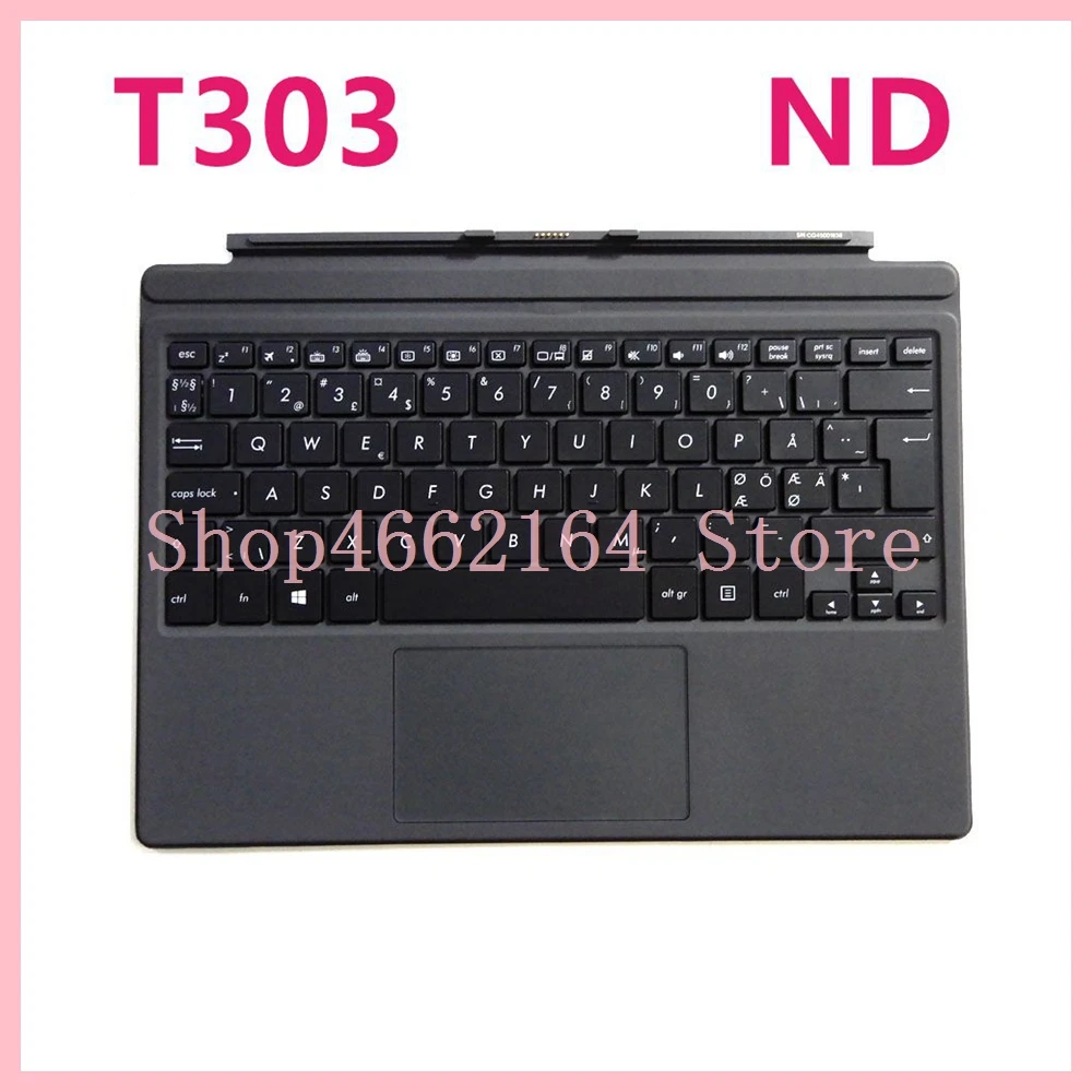 Клавиатура T303 для ASUS Transformer T303U T303UA|Компьютерные кабели и разъемы| |
