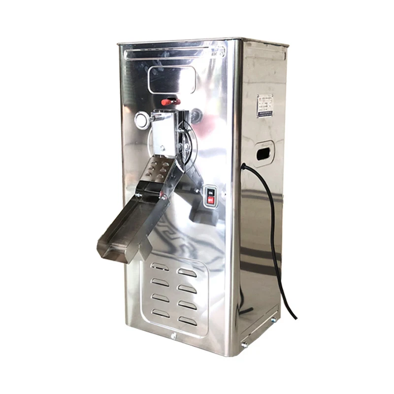 Главная Кушинг мельница из нержавеющей стали риса машина кукурузы пилинг Шеллер