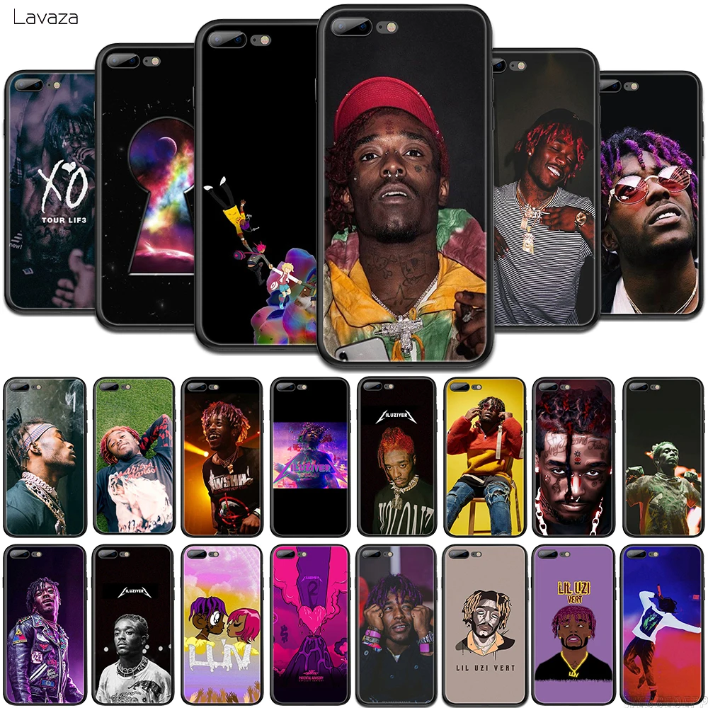 Lavaza Lil УЗИ верт luv ТПУ мягкий чехол для OPPO A1K A3s A5s A7 A37 A39 A57 A77 A5 A9 2020 F3 F9 Рено