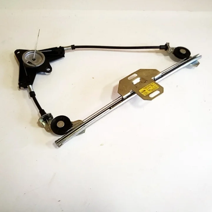 Электростеклоподъемник задний левый без мотора (Сызрань) для ВАЗ-2110...-2112 и Лада Приора (2007-2015 г.а.)