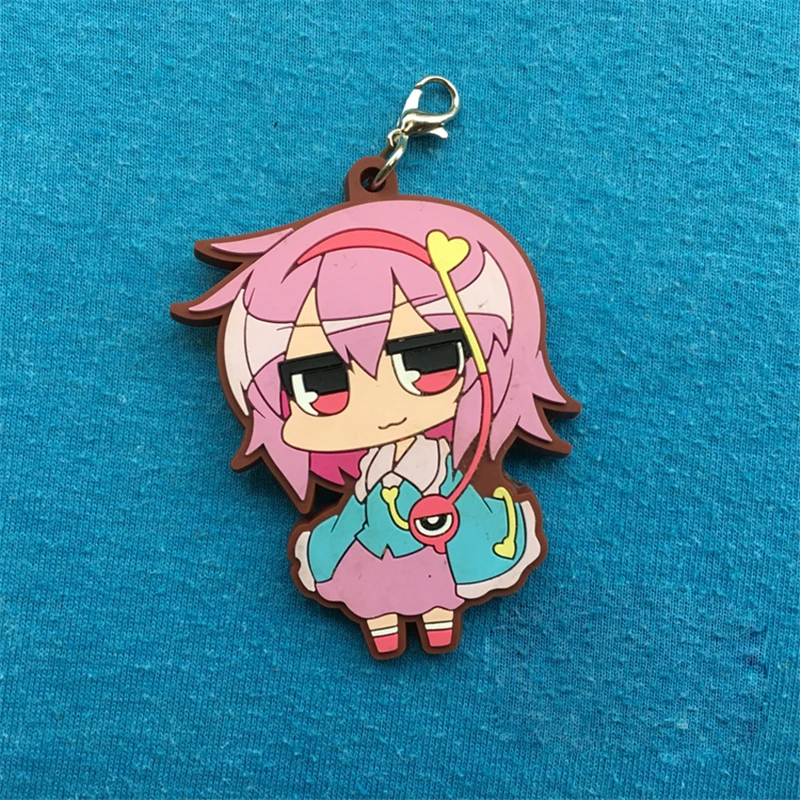 1 шт. брелок для ключей косплея | Украшения и аксессуары