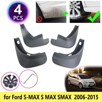 for ford s max s max smax 2006 2007 2008 2009 2010 2011 2012 2013 2014 2015 mudguards mudflap fender guards splash accessories